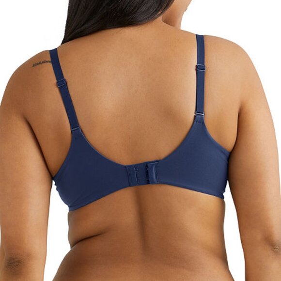 #416 Maidenform Comfort Devotion Your Lift Underwire Bra, Convertible Straps - Picture 2 of 3